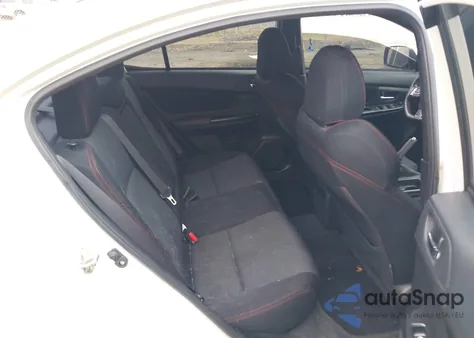 2019 Subaru Wrx Premium from USA, damaged, VIN JF1VA1C60K9830734